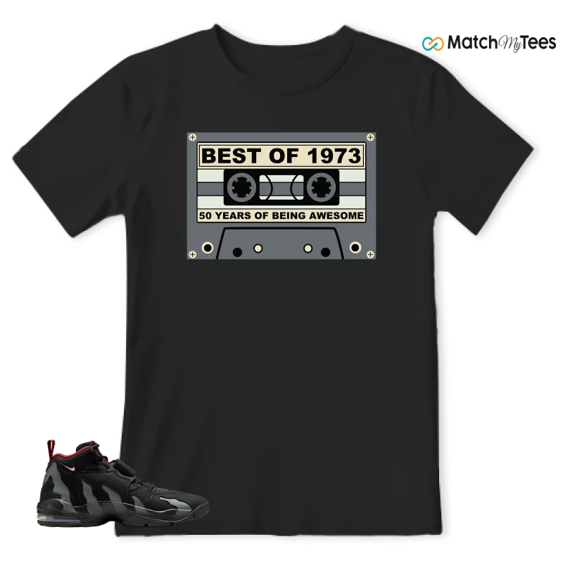 NIKE AIR DIAMOND TURF MAX '96 FALCONS SNEAKER Matching Tees t-shirt