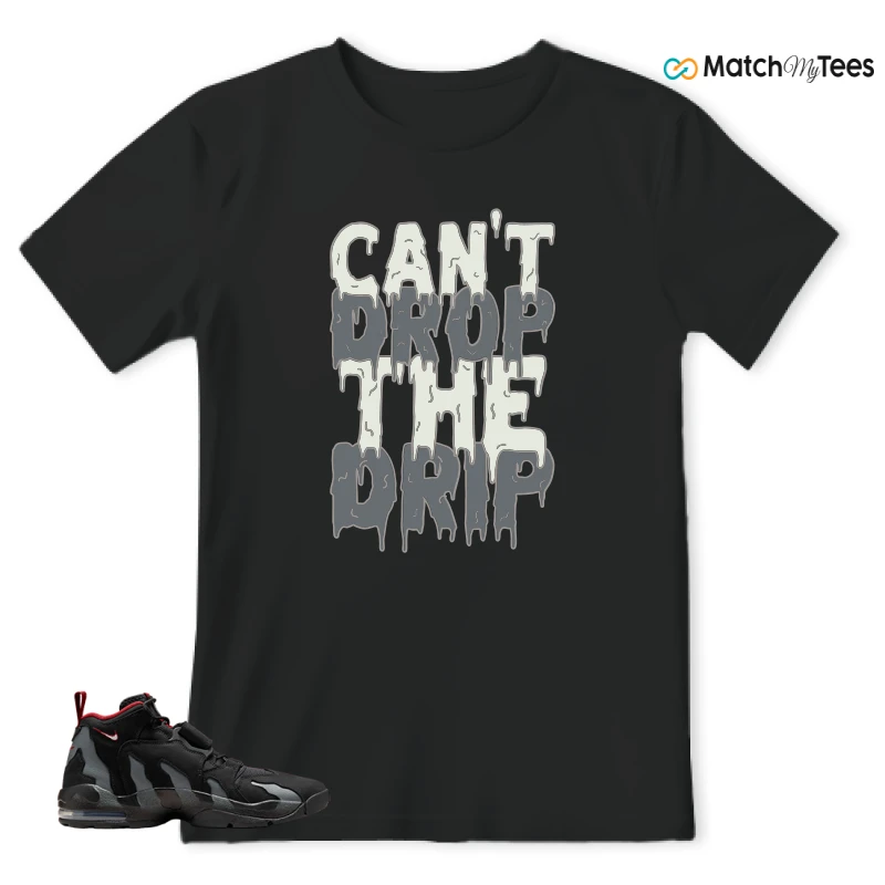 NIKE AIR DIAMOND TURF MAX '96 FALCONS SNEAKER Matching Tees t-shirt