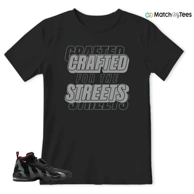 NIKE AIR DIAMOND TURF MAX '96 FALCONS SNEAKER Matching Tees t-shirt