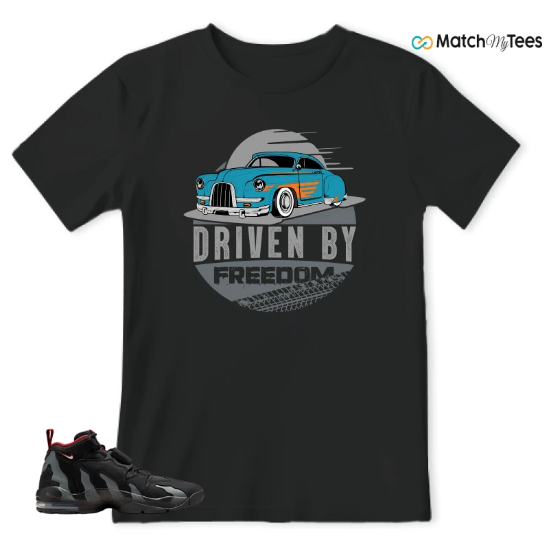 NIKE AIR DIAMOND TURF MAX '96 FALCONS SNEAKER Matching Tees t-shirt
