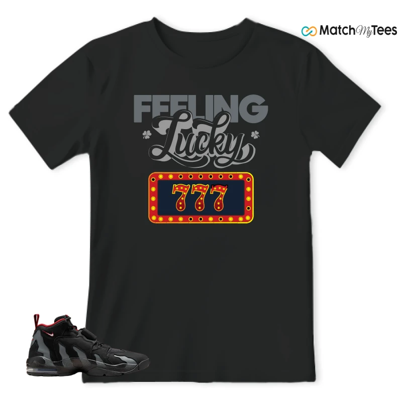 NIKE AIR DIAMOND TURF MAX '96 FALCONS SNEAKER Matching Tees t-shirt