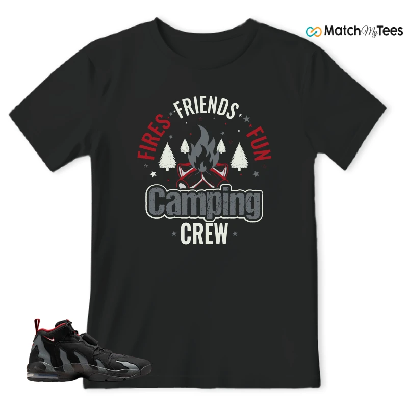 NIKE AIR DIAMOND TURF MAX '96 FALCONS SNEAKER Matching Tees t-shirt