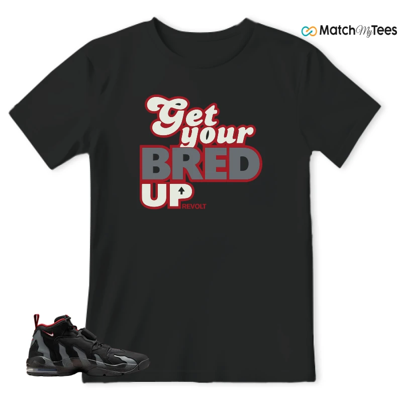 NIKE AIR DIAMOND TURF MAX '96 FALCONS SNEAKER Matching Tees t-shirt