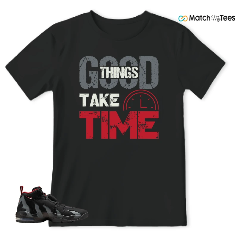 NIKE AIR DIAMOND TURF MAX '96 FALCONS SNEAKER Matching Tees t-shirt