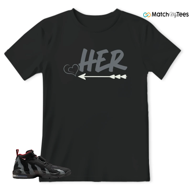 NIKE AIR DIAMOND TURF MAX '96 FALCONS SNEAKER Matching Tees t-shirt