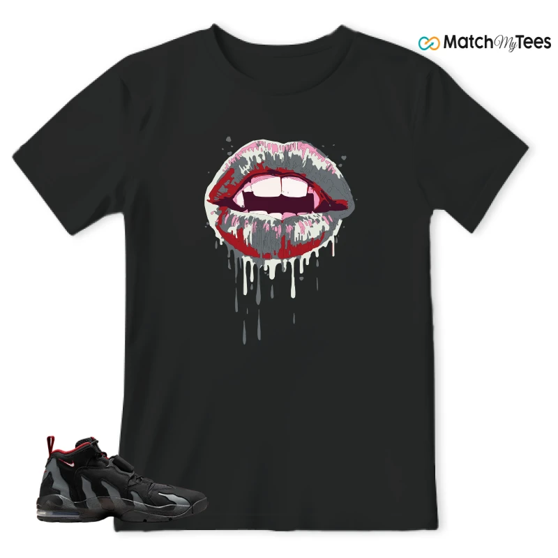 NIKE AIR DIAMOND TURF MAX '96 FALCONS SNEAKER Matching Tees t-shirt
