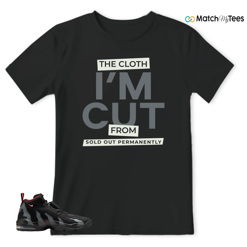 NIKE AIR DIAMOND TURF MAX '96 FALCONS SNEAKER Matching Tees t-shirt