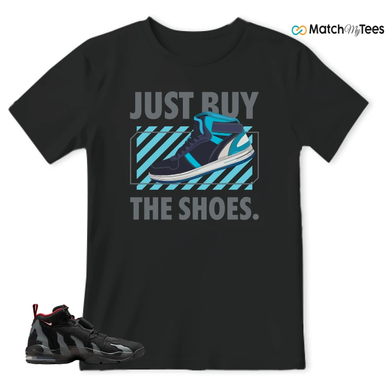 NIKE AIR DIAMOND TURF MAX '96 FALCONS SNEAKER Matching Tees t-shirt