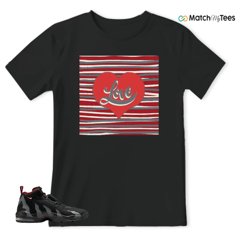 NIKE AIR DIAMOND TURF MAX '96 FALCONS SNEAKER Matching Tees t-shirt