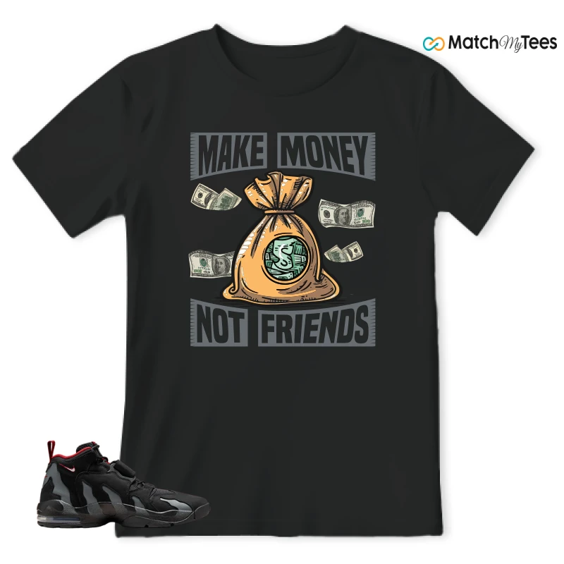 NIKE AIR DIAMOND TURF MAX '96 FALCONS SNEAKER Matching Tees t-shirt