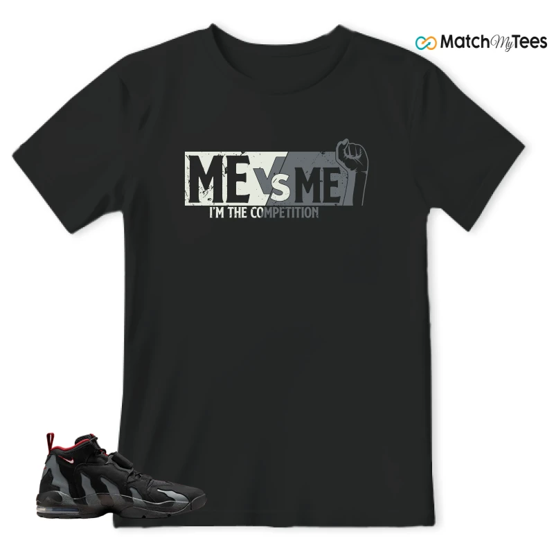 NIKE AIR DIAMOND TURF MAX '96 FALCONS SNEAKER Matching Tees t-shirt