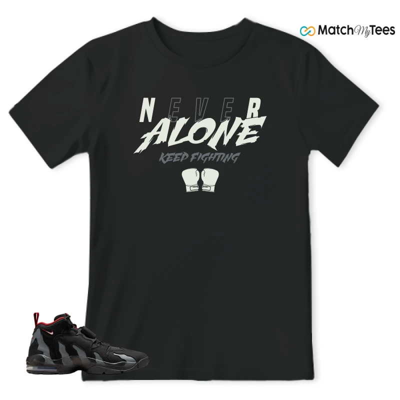 NIKE AIR DIAMOND TURF MAX '96 FALCONS SNEAKER Matching Tees t-shirt