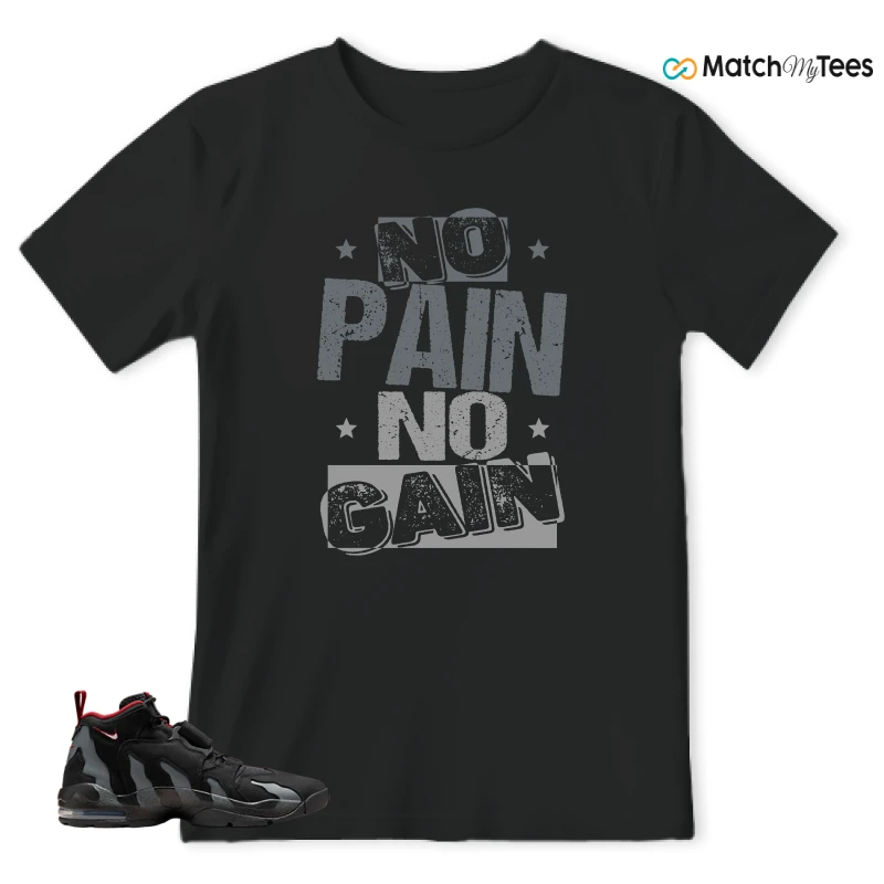NIKE AIR DIAMOND TURF MAX '96 FALCONS SNEAKER Matching Tees t-shirt