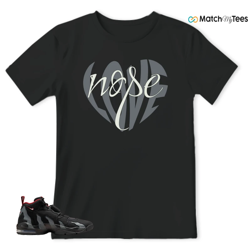NIKE AIR DIAMOND TURF MAX '96 FALCONS SNEAKER Matching Tees t-shirt