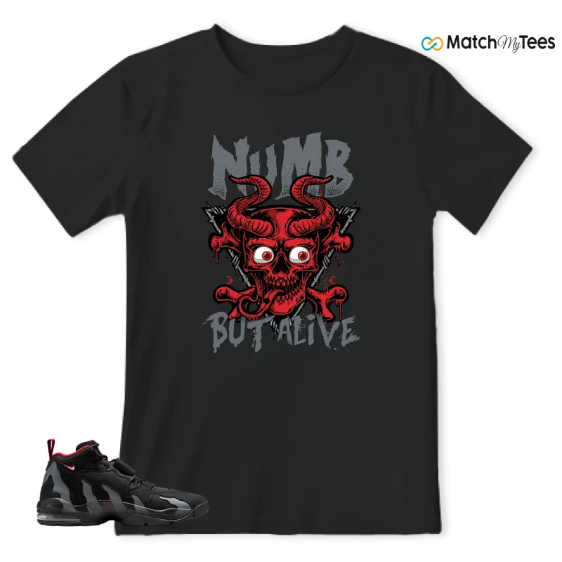 NIKE AIR DIAMOND TURF MAX '96 FALCONS SNEAKER Matching Tees t-shirt