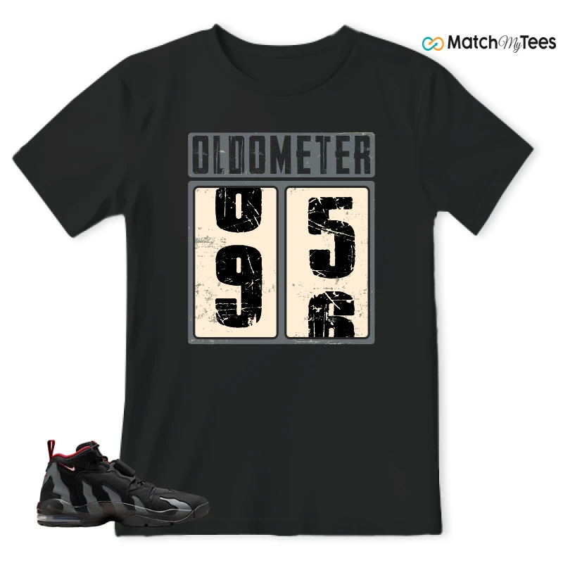 NIKE AIR DIAMOND TURF MAX '96 FALCONS SNEAKER Matching Tees t-shirt