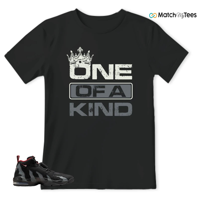 NIKE AIR DIAMOND TURF MAX '96 FALCONS SNEAKER Matching Tees t-shirt