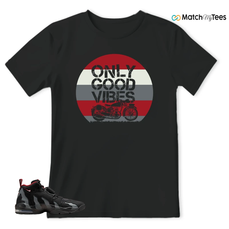 NIKE AIR DIAMOND TURF MAX '96 FALCONS SNEAKER Matching Tees t-shirt