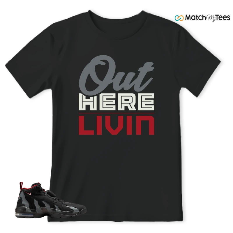 NIKE AIR DIAMOND TURF MAX '96 FALCONS SNEAKER Matching Tees t-shirt
