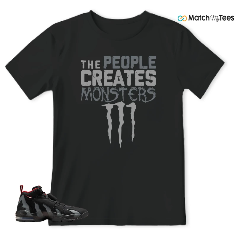 NIKE AIR DIAMOND TURF MAX '96 FALCONS SNEAKER Matching Tees t-shirt