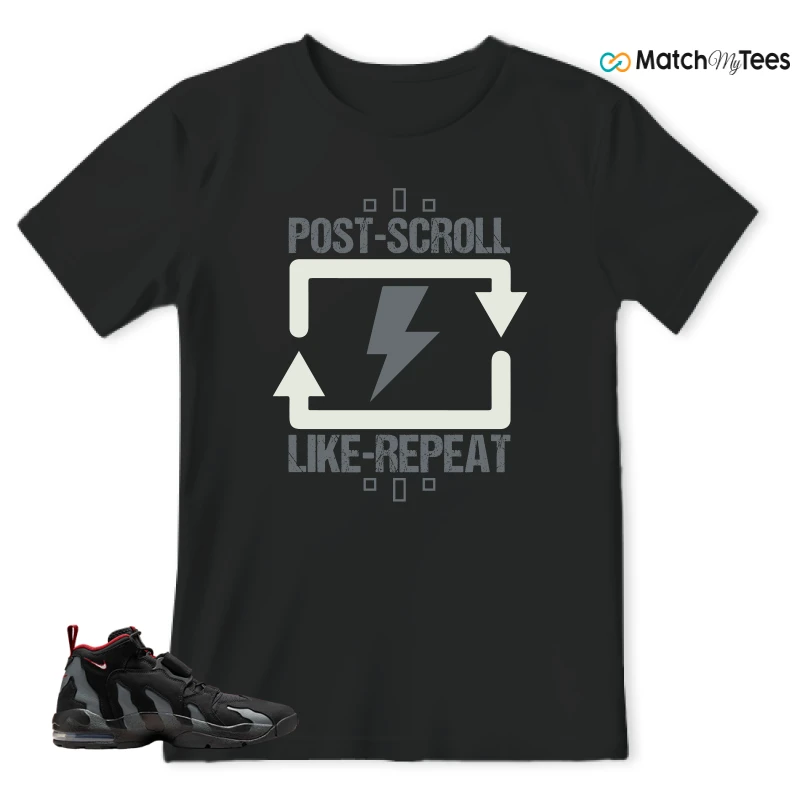 NIKE AIR DIAMOND TURF MAX '96 FALCONS SNEAKER Matching Tees t-shirt