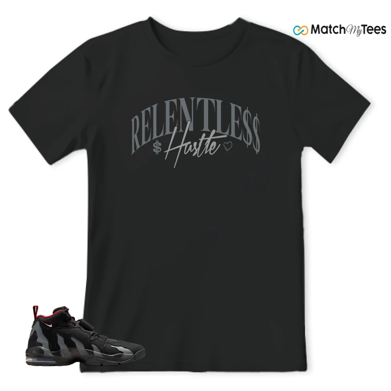 NIKE AIR DIAMOND TURF MAX '96 FALCONS SNEAKER Matching Tees t-shirt