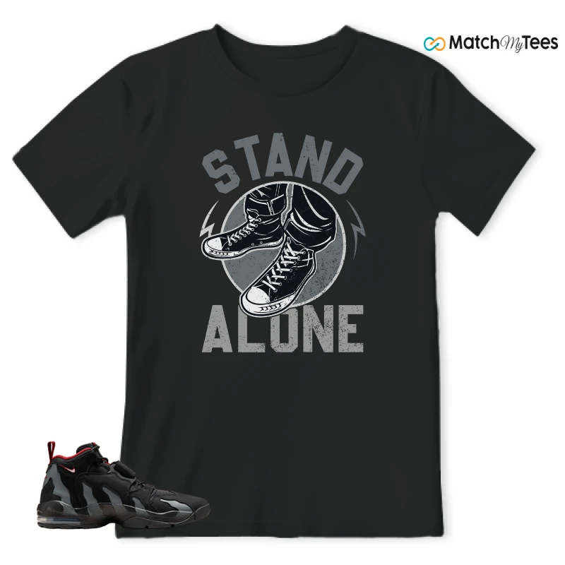 NIKE AIR DIAMOND TURF MAX '96 FALCONS SNEAKER Matching Tees t-shirt