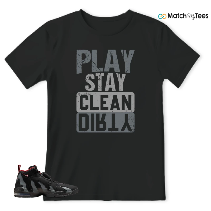 NIKE AIR DIAMOND TURF MAX '96 FALCONS SNEAKER Matching Tees t-shirt