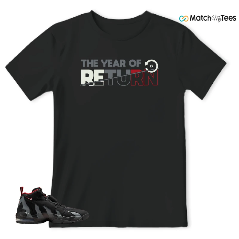 NIKE AIR DIAMOND TURF MAX '96 FALCONS SNEAKER Matching Tees t-shirt
