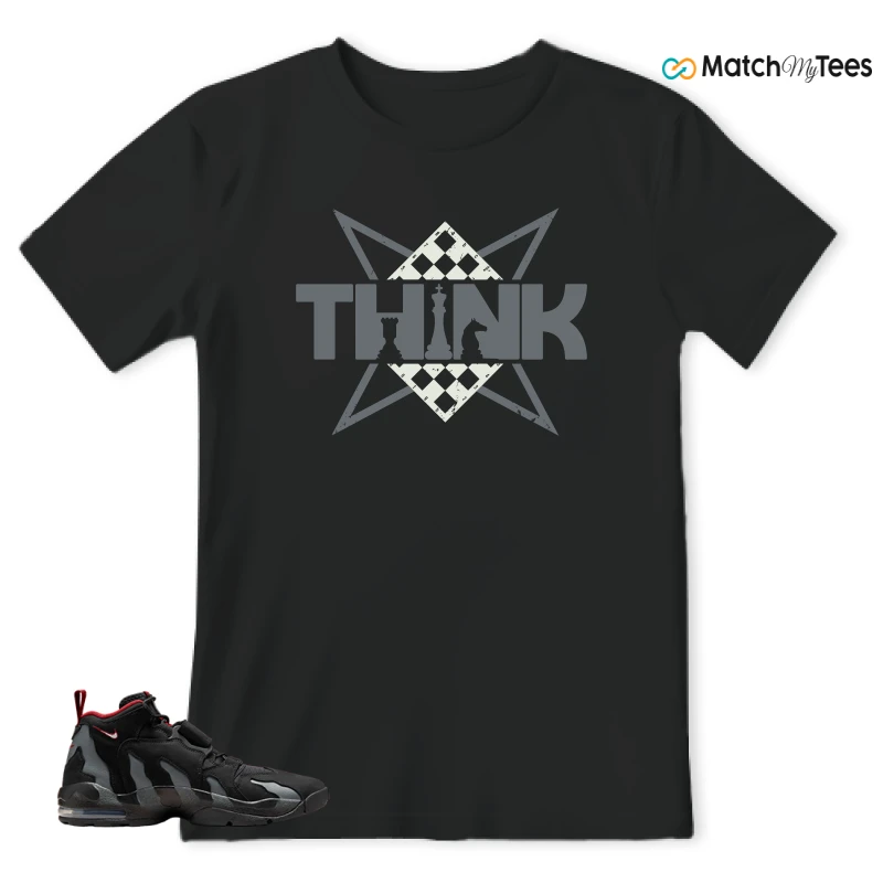 NIKE AIR DIAMOND TURF MAX '96 FALCONS SNEAKER Matching Tees t-shirt