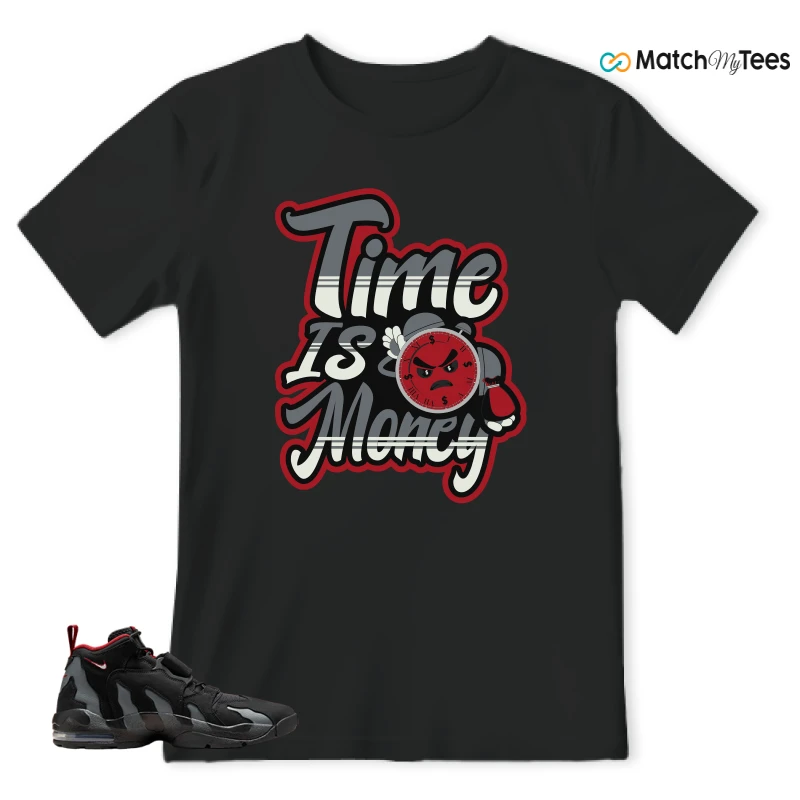 NIKE AIR DIAMOND TURF MAX '96 FALCONS SNEAKER Matching Tees t-shirt