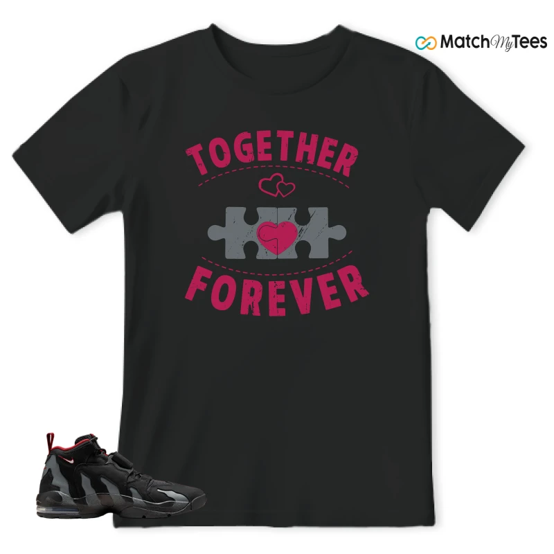 NIKE AIR DIAMOND TURF MAX '96 FALCONS SNEAKER Matching Tees t-shirt