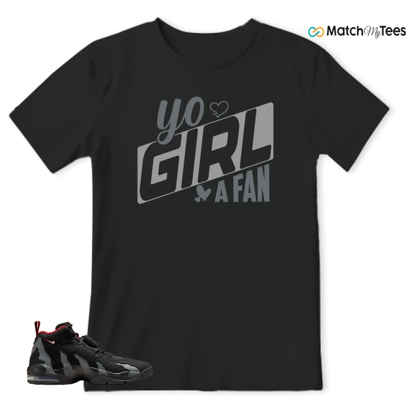 NIKE AIR DIAMOND TURF MAX '96 FALCONS SNEAKER Matching Tees t-shirt
