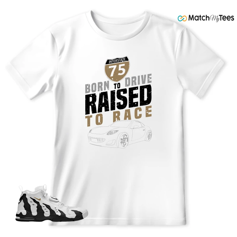 NIKE AIR DT MAX '96 COLORADO AWAY SNEAKER Matching Tees t-shirt