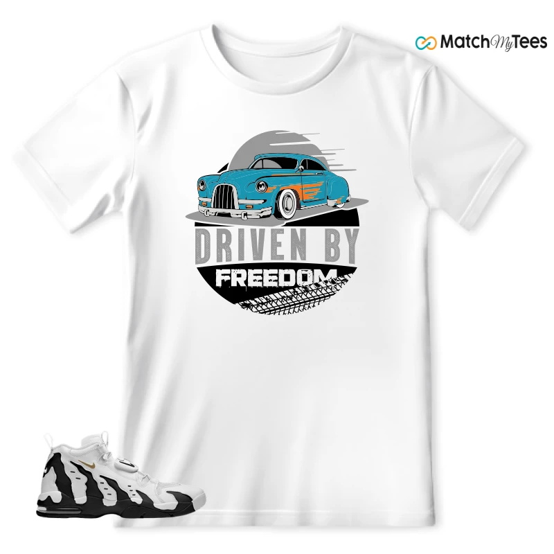 NIKE AIR DT MAX '96 COLORADO AWAY SNEAKER Matching Tees t-shirt