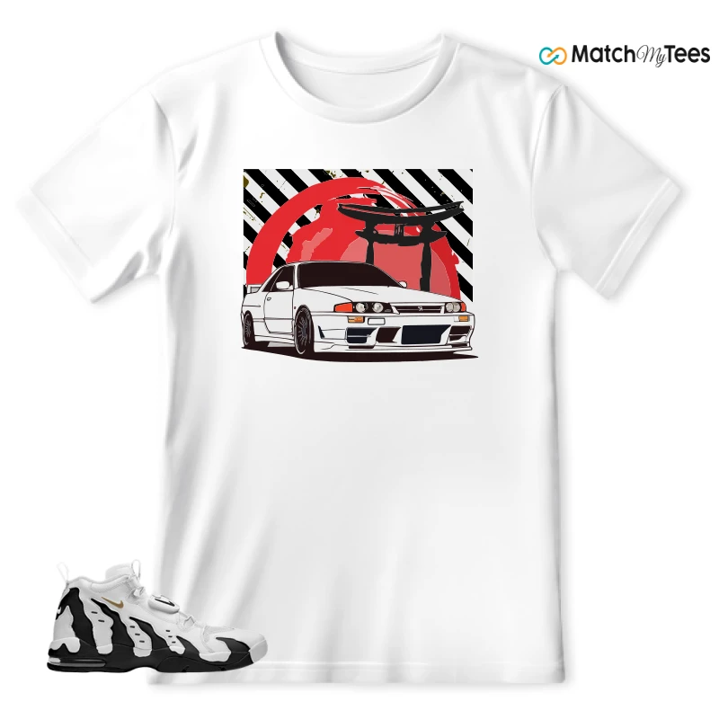 NIKE AIR DT MAX '96 COLORADO AWAY SNEAKER Matching Tees t-shirt