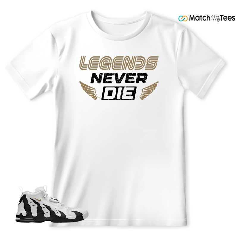 NIKE AIR DT MAX '96 COLORADO AWAY SNEAKER Matching Tees T-shirt for Men