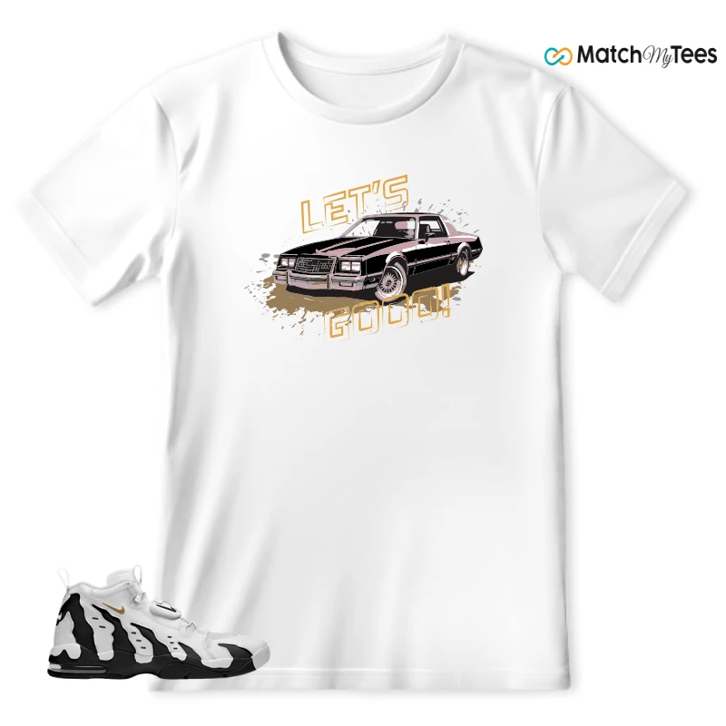 NIKE AIR DT MAX '96 COLORADO AWAY SNEAKER Matching Tees t-shirt