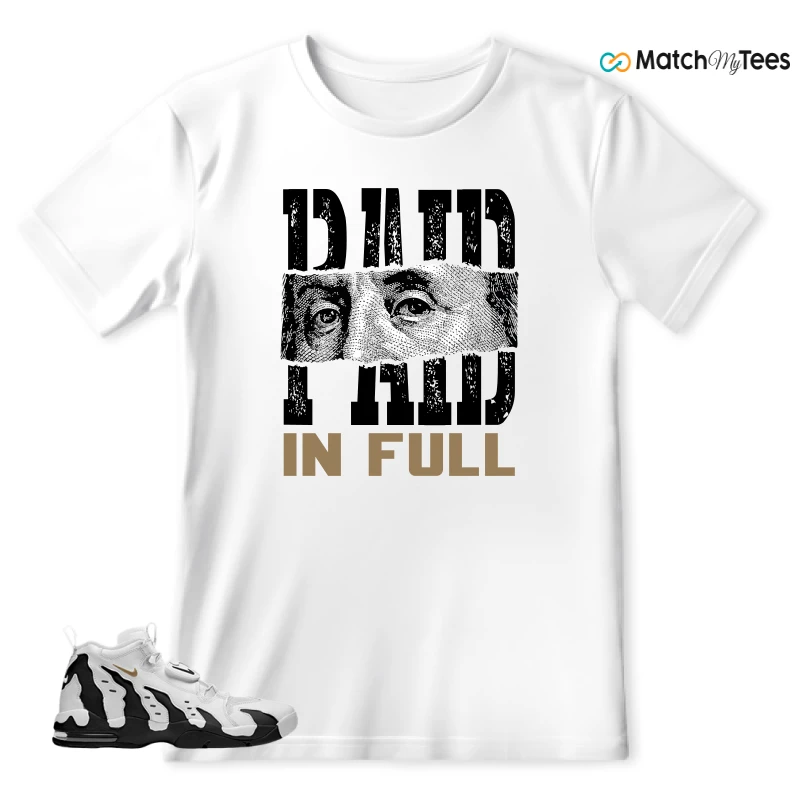 NIKE AIR DT MAX '96 COLORADO AWAY SNEAKER Matching Tees t-shirt