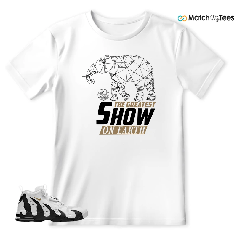 NIKE AIR DT MAX '96 COLORADO AWAY SNEAKER Matching Tees t-shirt