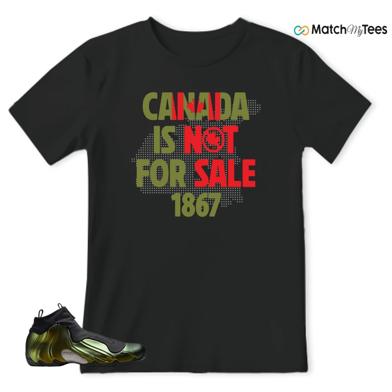 NIKE AIR FLIGHTPOSITE BLACK METALLIC GOLD SNEAKER Matching Tees t-shirt
