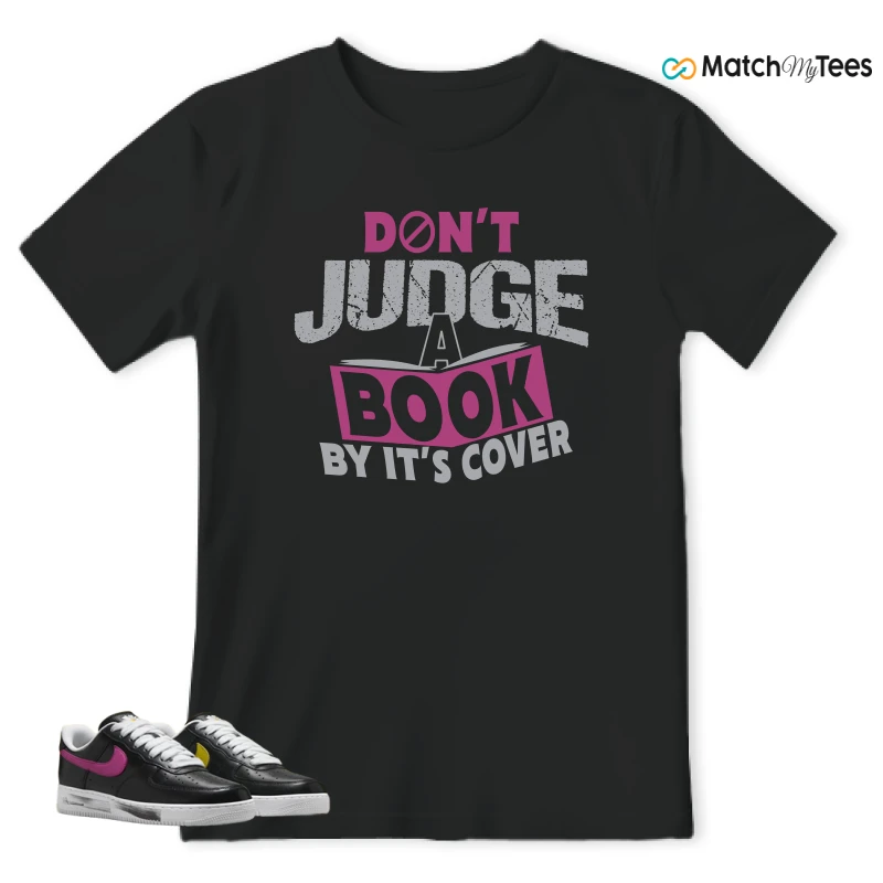 NIKE AIR FORCE 1 '07 X G-DRAGON PARA-NOISE 3.0 SNEAKER Matching Tees t-shirt