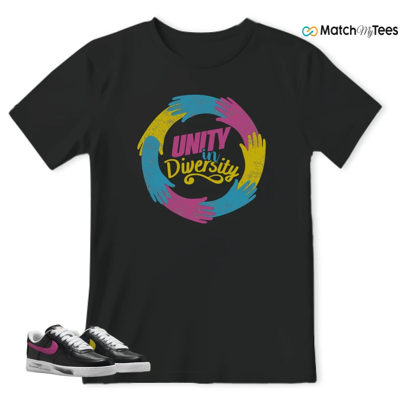 NIKE AIR FORCE 1 '07 X G-DRAGON PARA-NOISE 3.0 SNEAKER Matching Tees t-shirt