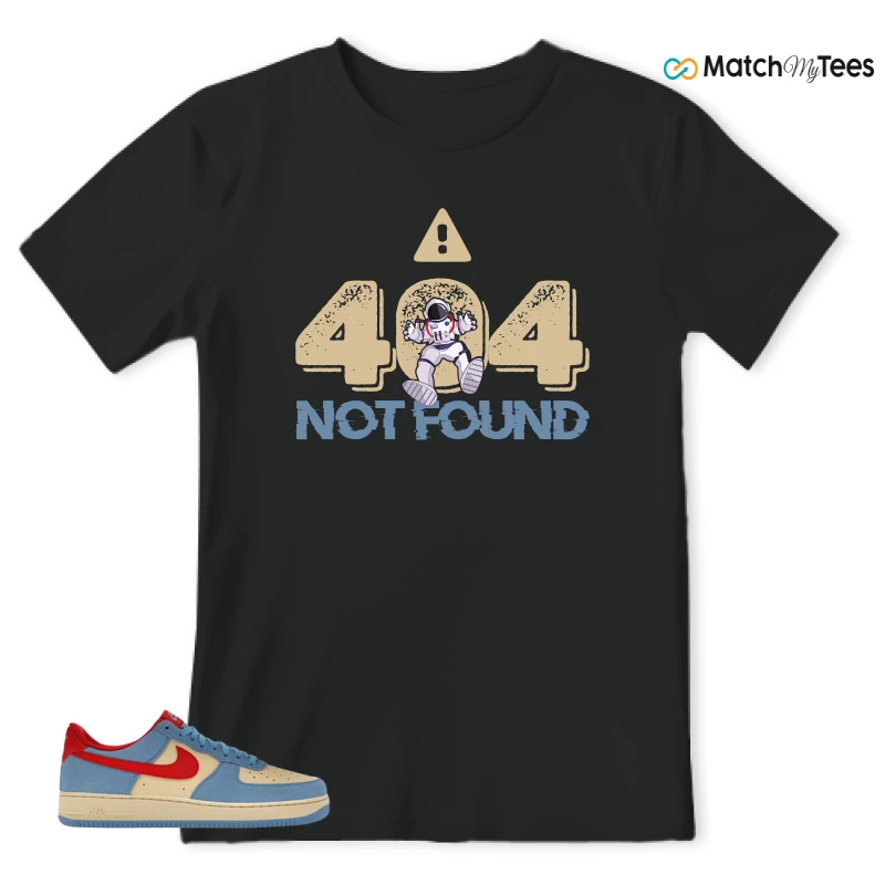 NIKE AIR FORCE 1 LOW '07 LV8 DORAEMON SNEAKER Matching Tees t-shirt