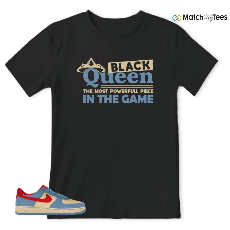 NIKE AIR FORCE 1 LOW '07 LV8 DORAEMON SNEAKER Matching Tees t-shirt