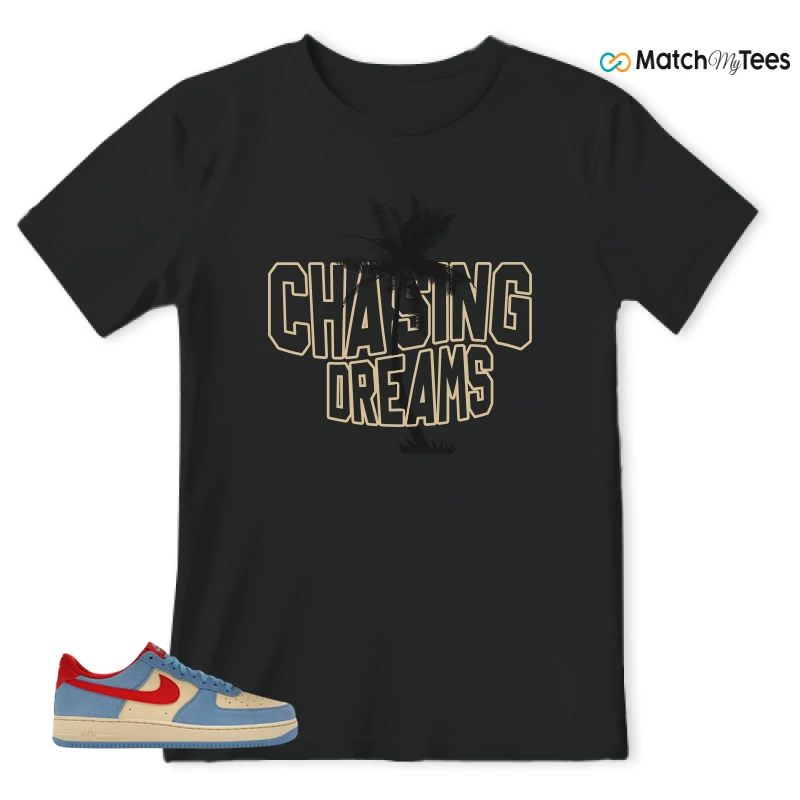 NIKE AIR FORCE 1 LOW '07 LV8 DORAEMON SNEAKER Matching Tees t-shirt