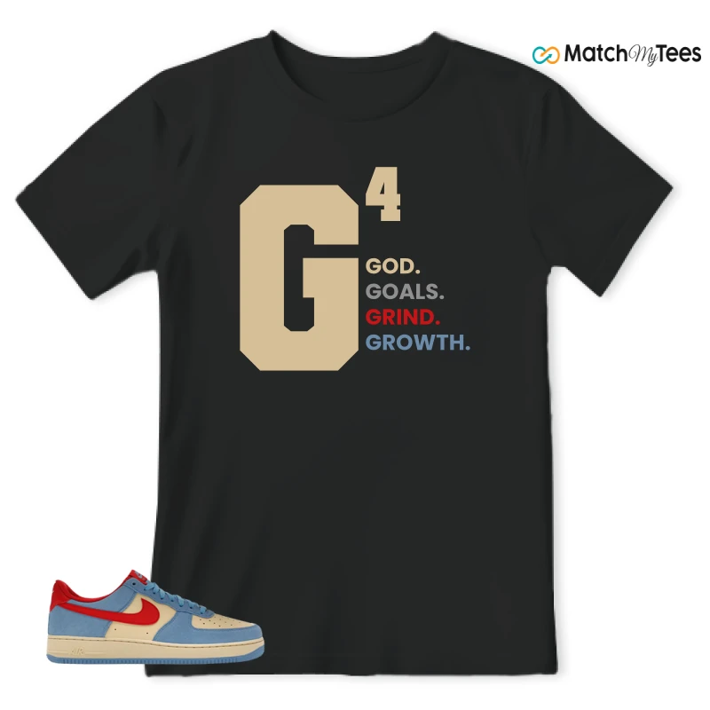 NIKE AIR FORCE 1 LOW '07 LV8 DORAEMON SNEAKER Matching Tees t-shirt