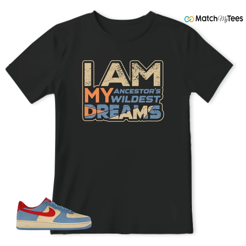 NIKE AIR FORCE 1 LOW '07 LV8 DORAEMON SNEAKER Matching Tees t-shirt