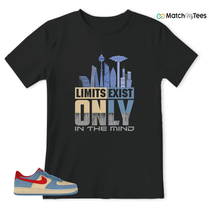 NIKE AIR FORCE 1 LOW '07 LV8 DORAEMON SNEAKER Matching Tees t-shirt