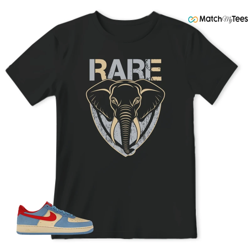 NIKE AIR FORCE 1 LOW '07 LV8 DORAEMON SNEAKER Matching Tees t-shirt
